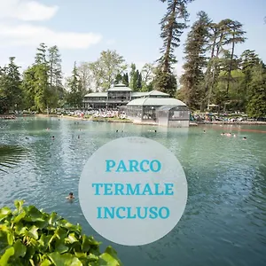 Hotel Parco Termale Di Dei Cedri, Lazise