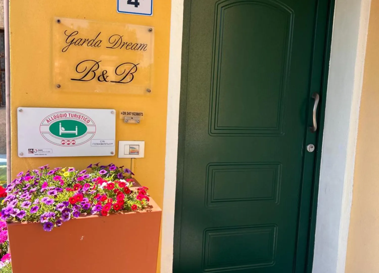 Hotel Garda Dream Lazise