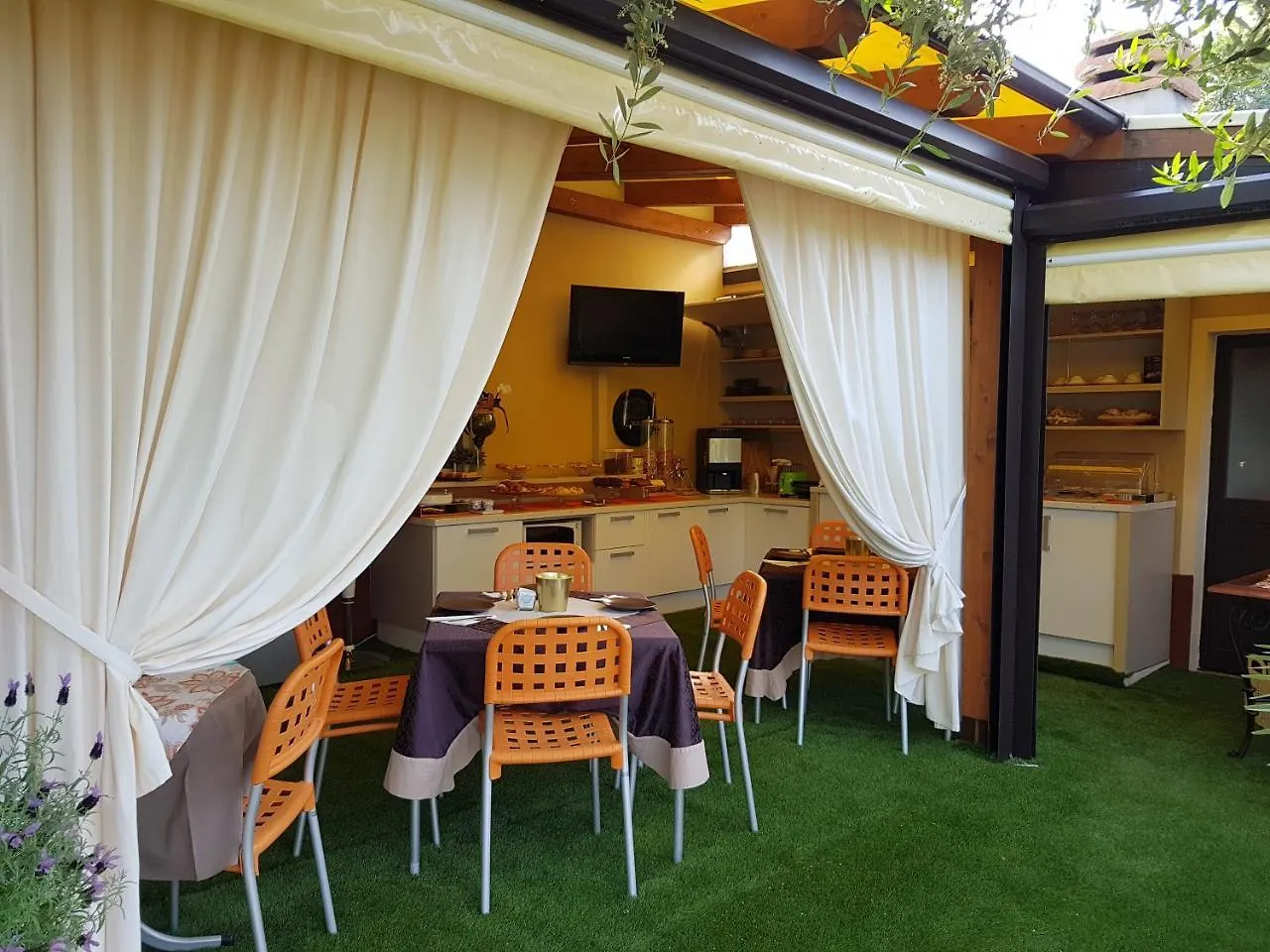 Gasthof Hotel Garda Dream Lazise